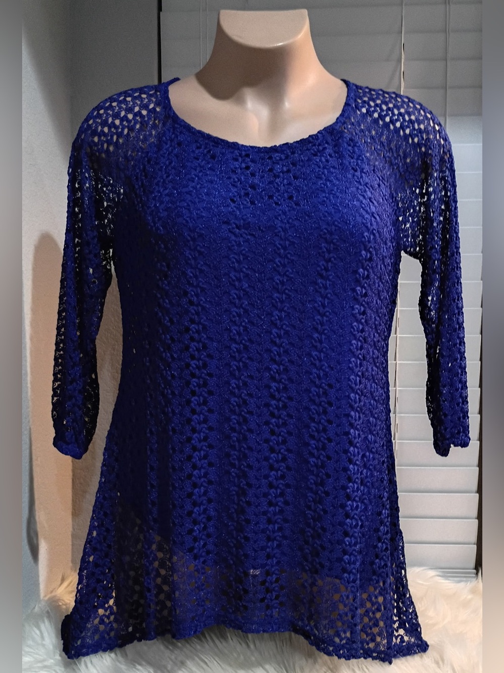 Covington Women’s XL Lacy Top